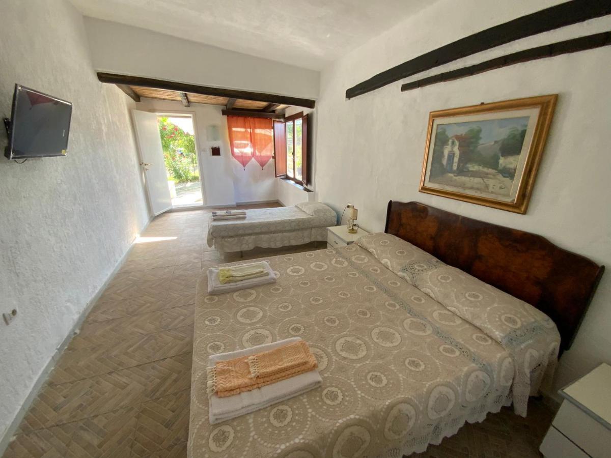 Appartamento Esinai 2 Siniscola Exteriér fotografie