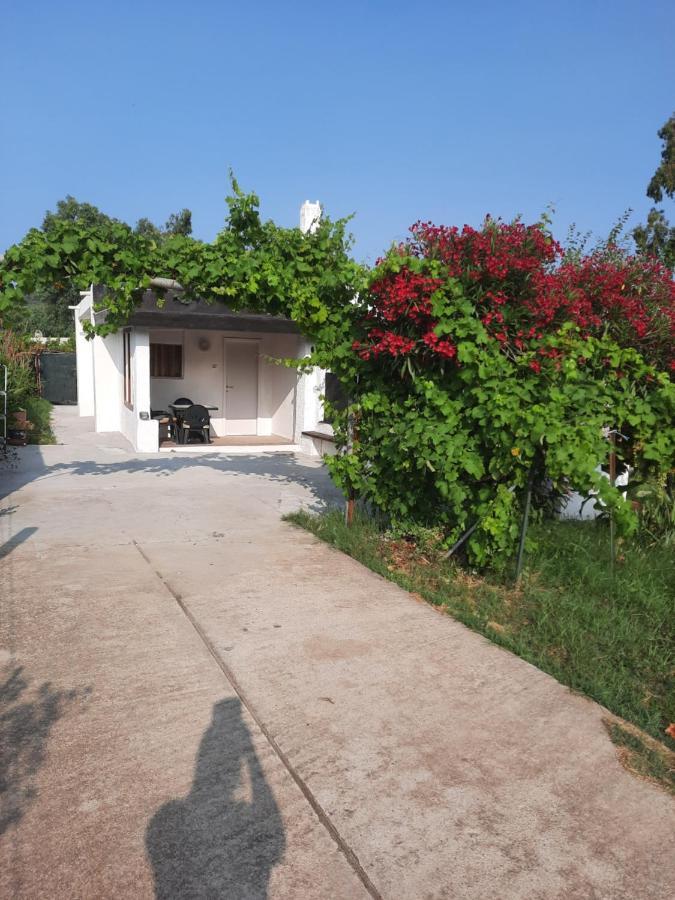 Appartamento Esinai 2 Siniscola Exteriér fotografie
